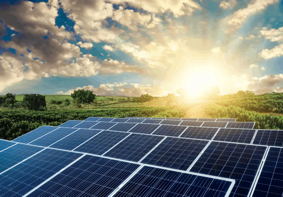 Usina Solar Fotovoltaica para empresas