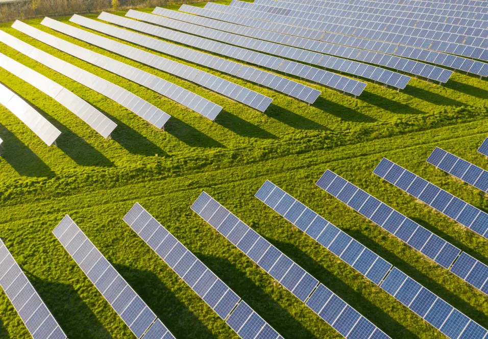 Energia Solar Para Produtor Rural, Energia Solar área Rural